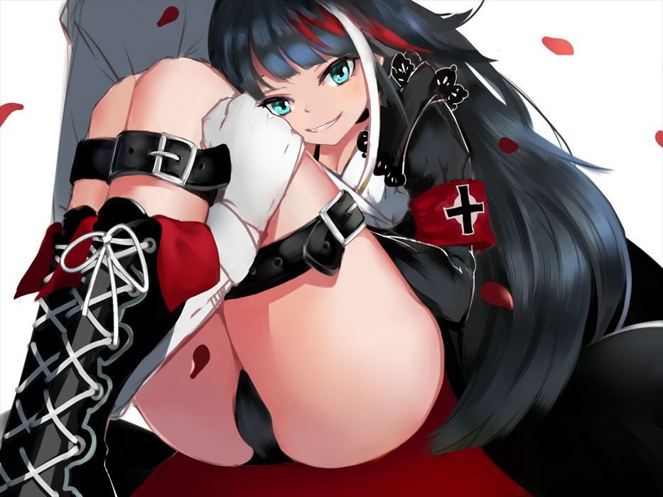 Gather people who want to see the erotic images of Azur Lane! 14