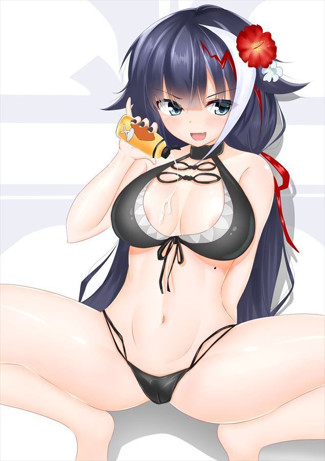 Gather people who want to see the erotic images of Azur Lane! 15