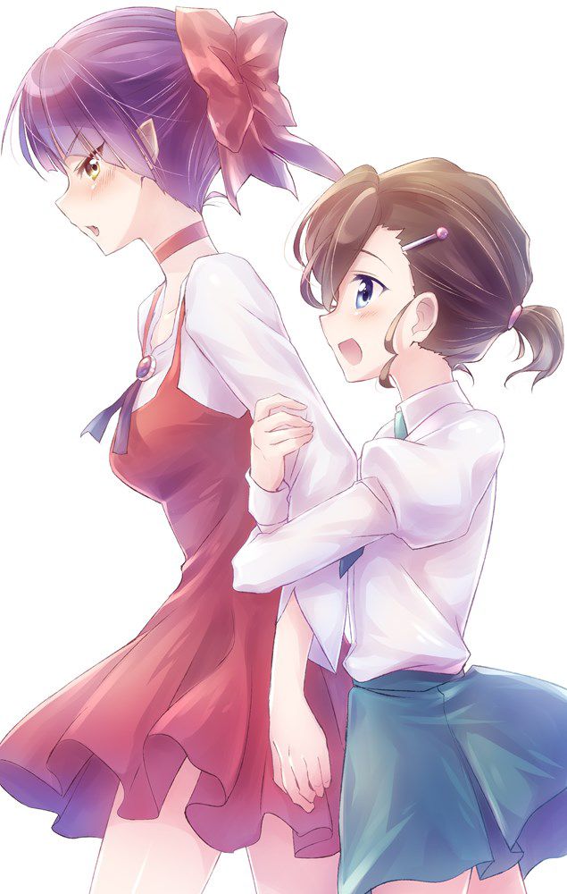 Publish the image folder of Yuri and Lesbian! 18