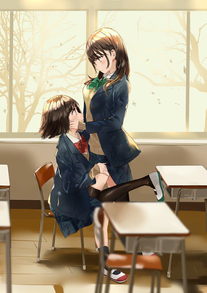 Publish the image folder of Yuri and Lesbian! 19