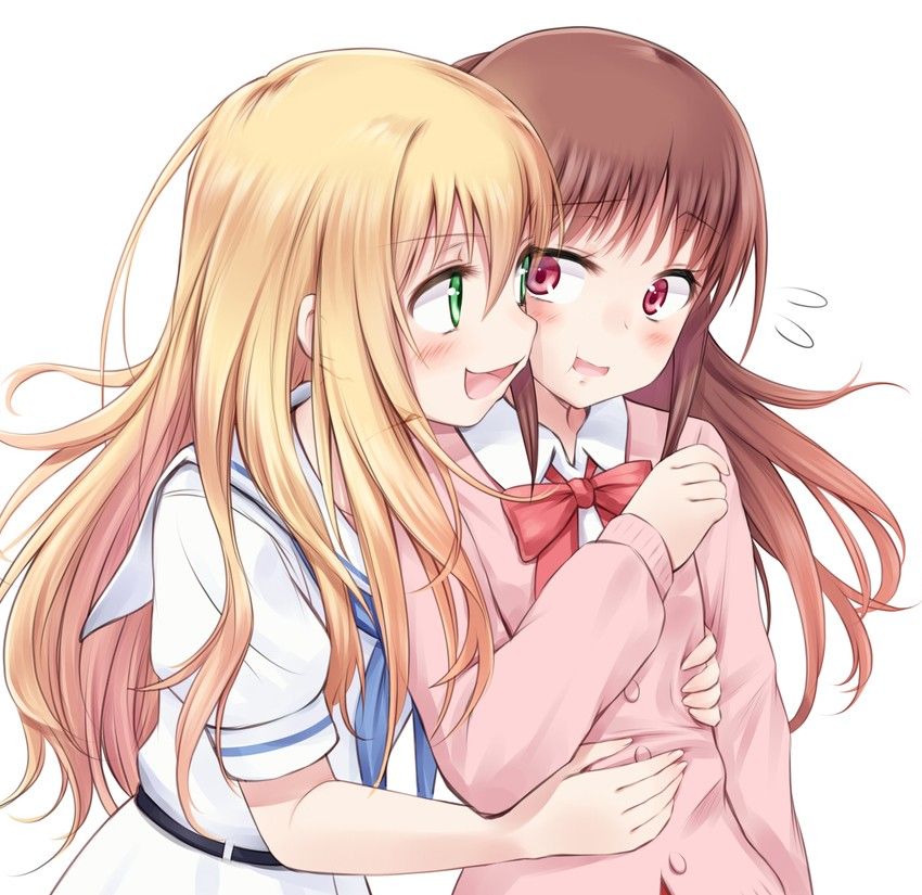 Publish the image folder of Yuri and Lesbian! 7