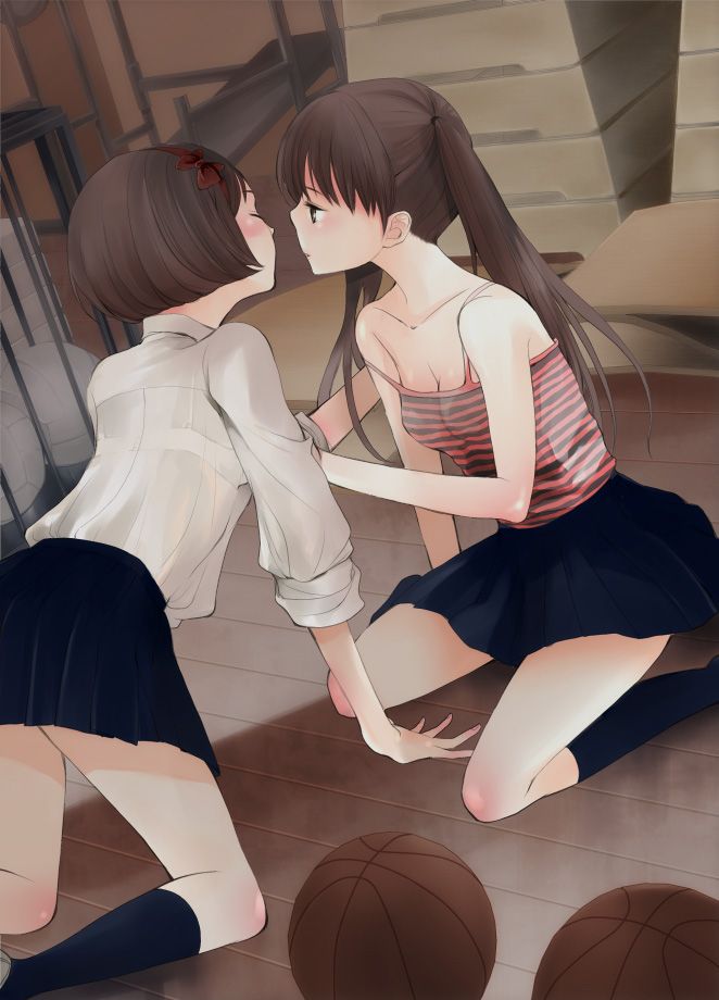 Publish the image folder of Yuri and Lesbian! 8