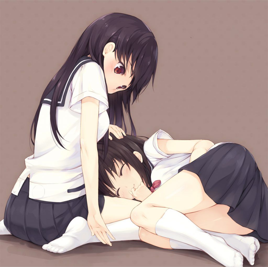 Publish the image folder of Yuri and Lesbian! 9