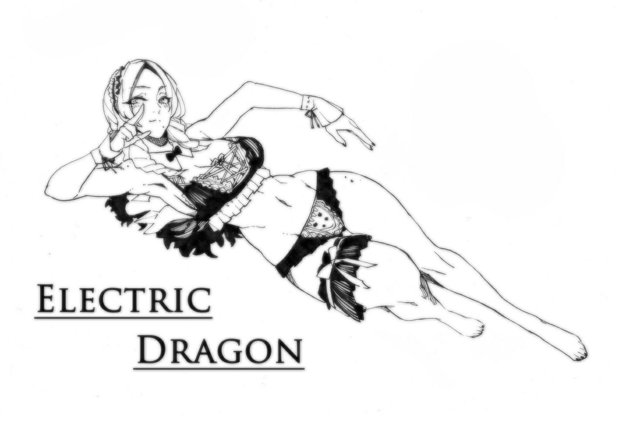 [Pixiv] Electric_Dragon (26068407) [Pixiv] Electric_Dragon (26068407) 50