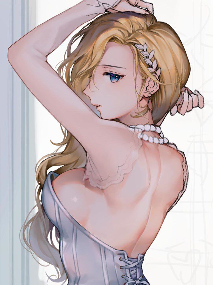 [Hair and smell NG] beautiful waki armpits, armpits [secondary erotic image] part 53 27