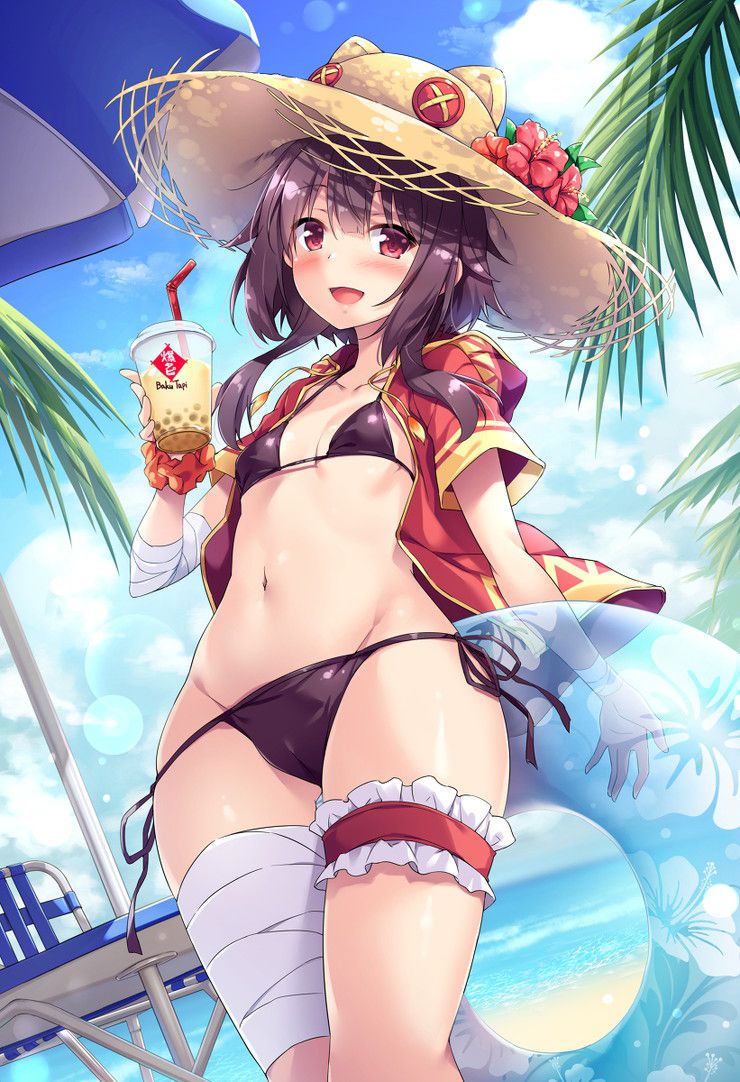 [100 sheets] 2019 summer is also over, so the second image of the sea and swimsuit beautiful girl is a secondary image-paying sle 37