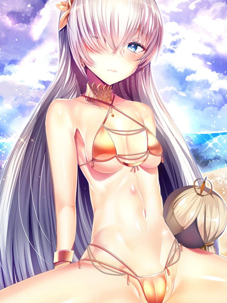 [100 sheets] 2019 summer is also over, so the second image of the sea and swimsuit beautiful girl is a secondary image-paying sle 39