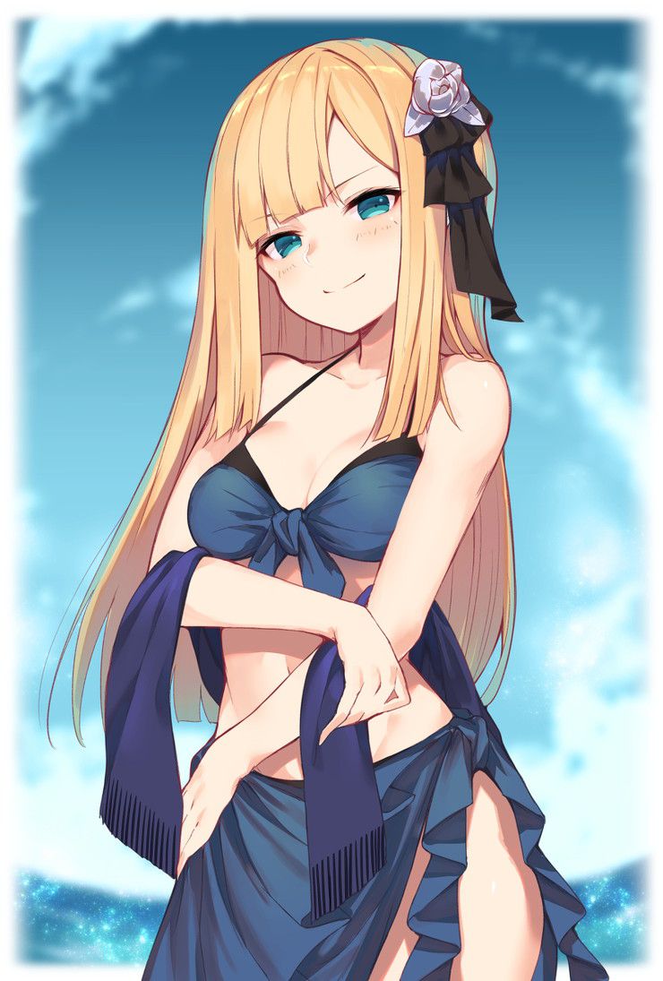 [100 sheets] 2019 summer is also over, so the second image of the sea and swimsuit beautiful girl is a secondary image-paying sle 61