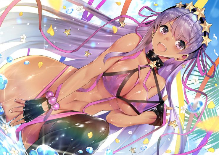 [100 sheets] 2019 summer is also over, so the second image of the sea and swimsuit beautiful girl is a secondary image-paying sle 62
