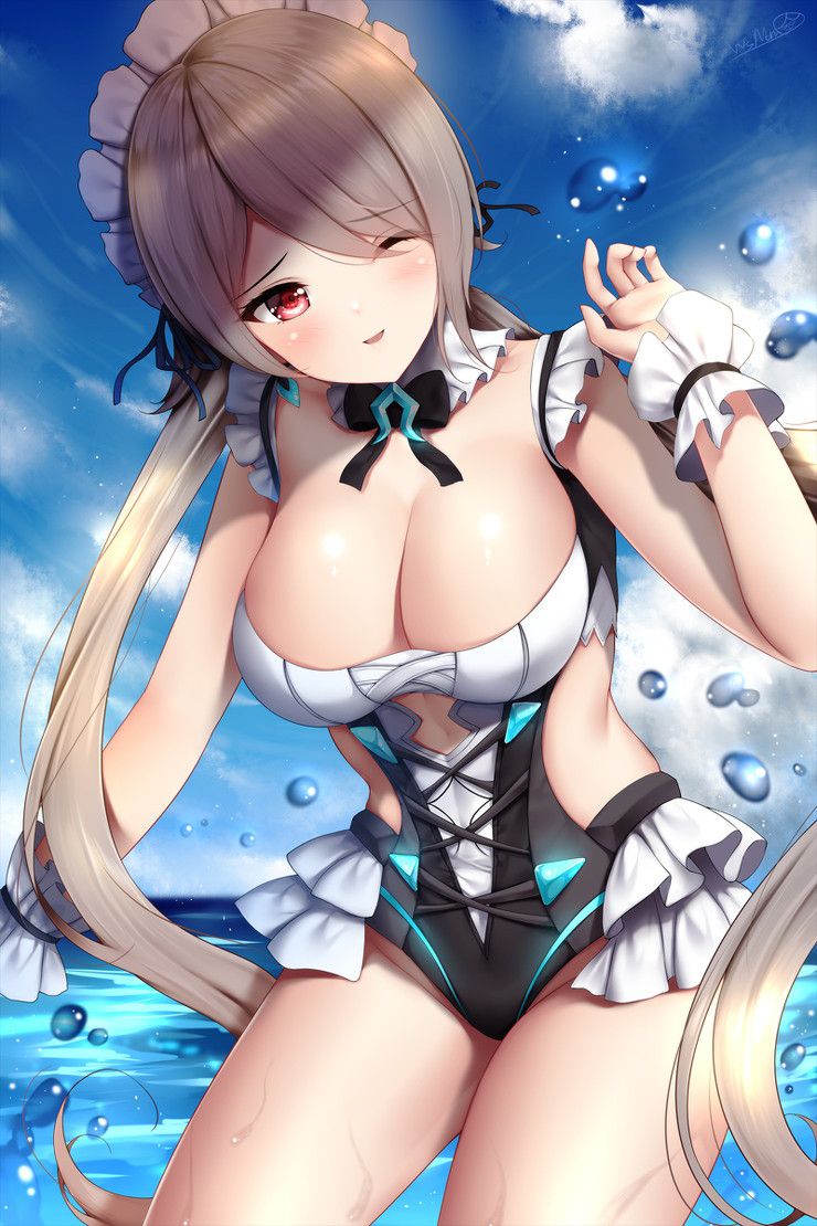 [100 sheets] 2019 summer is also over, so the second image of the sea and swimsuit beautiful girl is a secondary image-paying sle 82