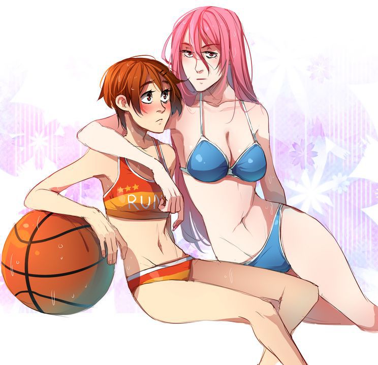 Kuroko's basketball image is too erotic wwwwwwwwwwwwwwww 7
