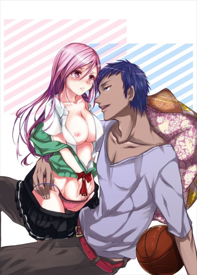 Kuroko's basketball image is too erotic wwwwwwwwwwwwwwww 8