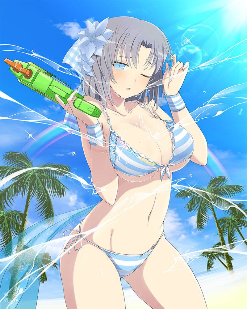 Photo gallery of Senran Kagura 1