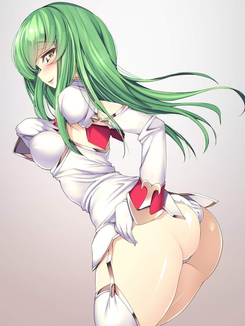 【Code Geass】 Photo of C.C. 10