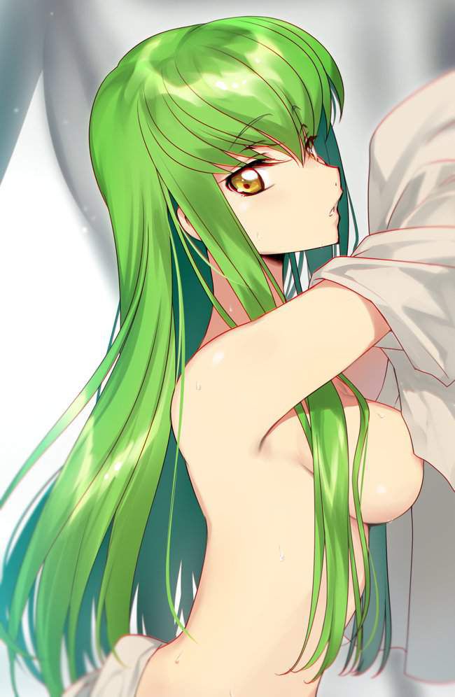 【Code Geass】 Photo of C.C. 33