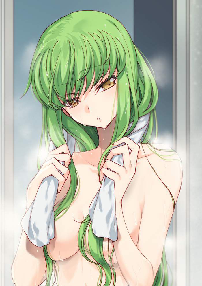 【Code Geass】 Photo of C.C. 42