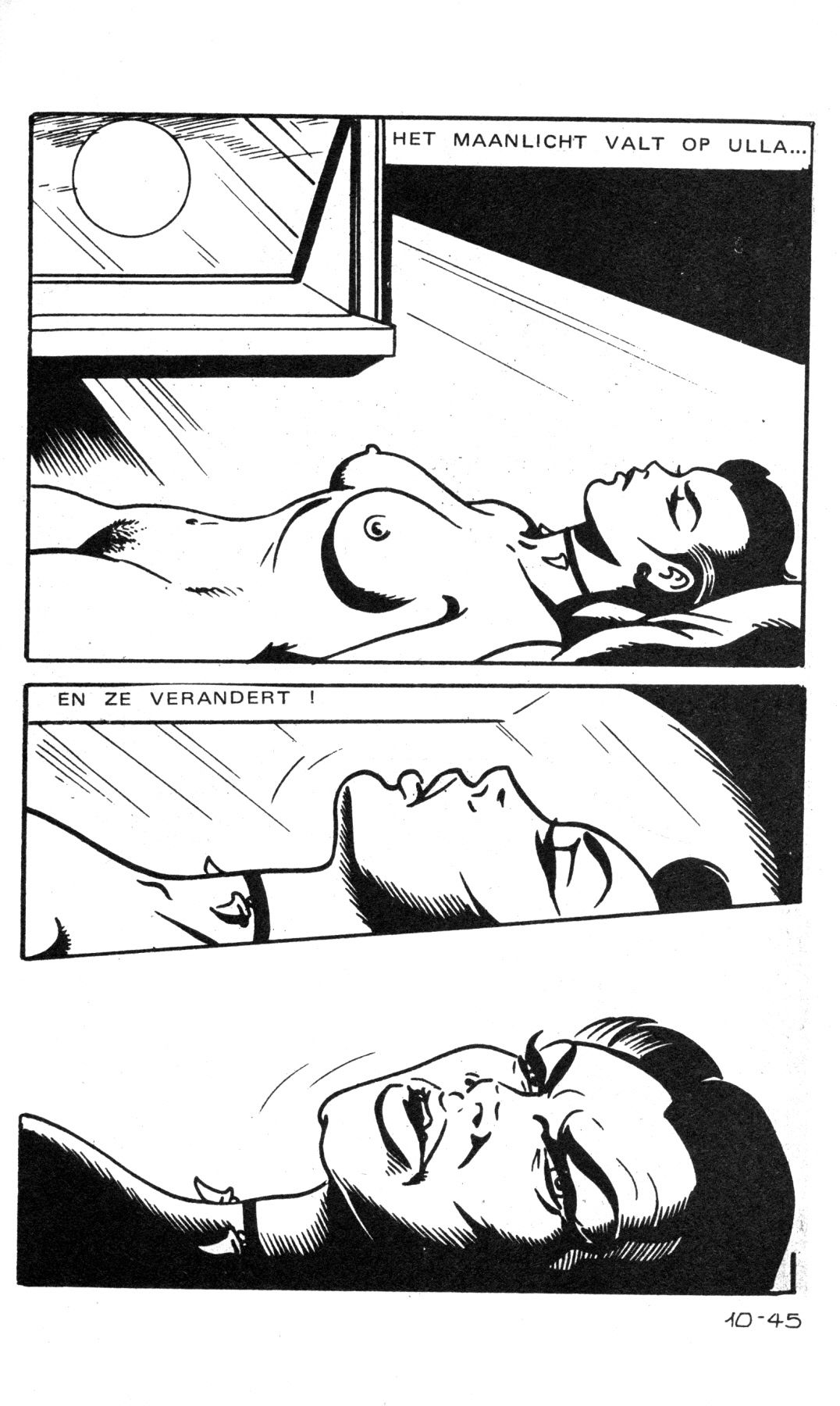 Ulula - Noodlottig Fluidum +De Horror-Kliniek (Dutch) De Ulula serie. 157
