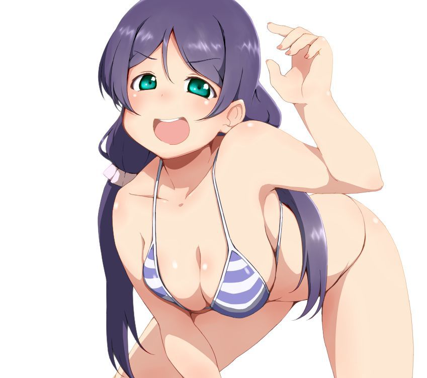 Love Live! High level of erotic images 1