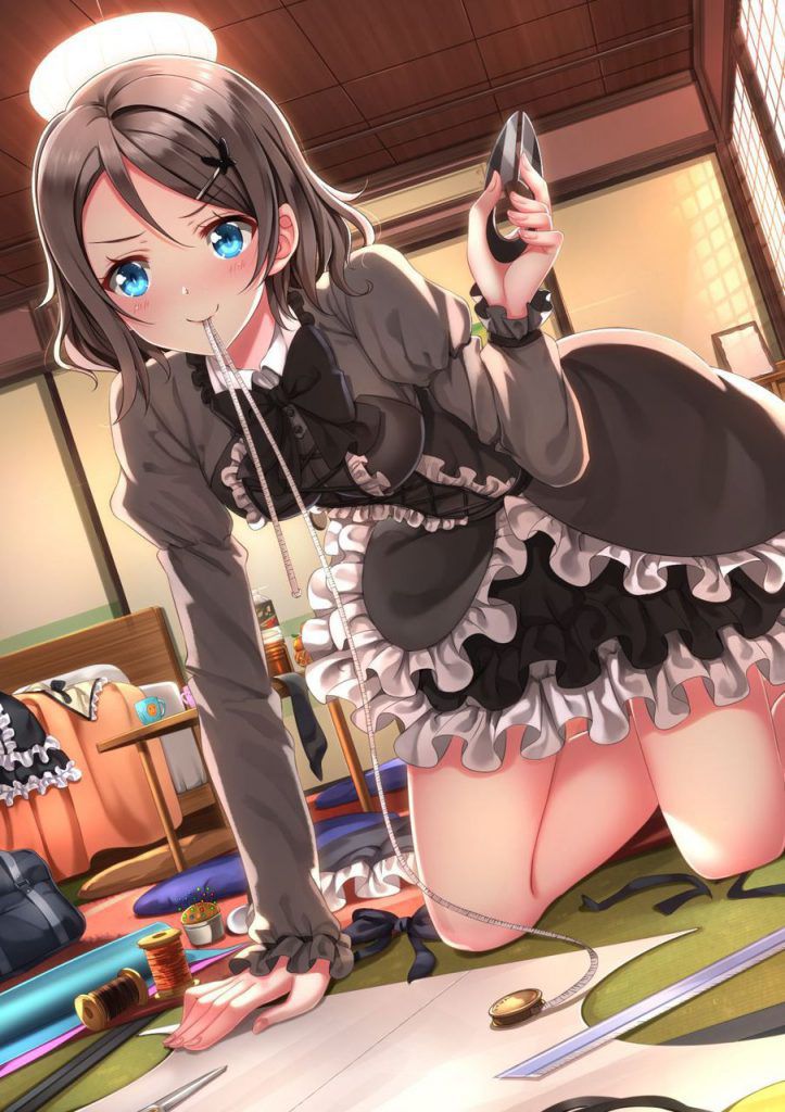 Love Live! High level of erotic images 12
