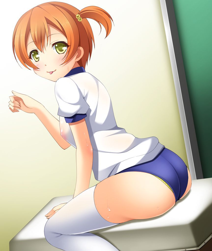 Love Live! High level of erotic images 2