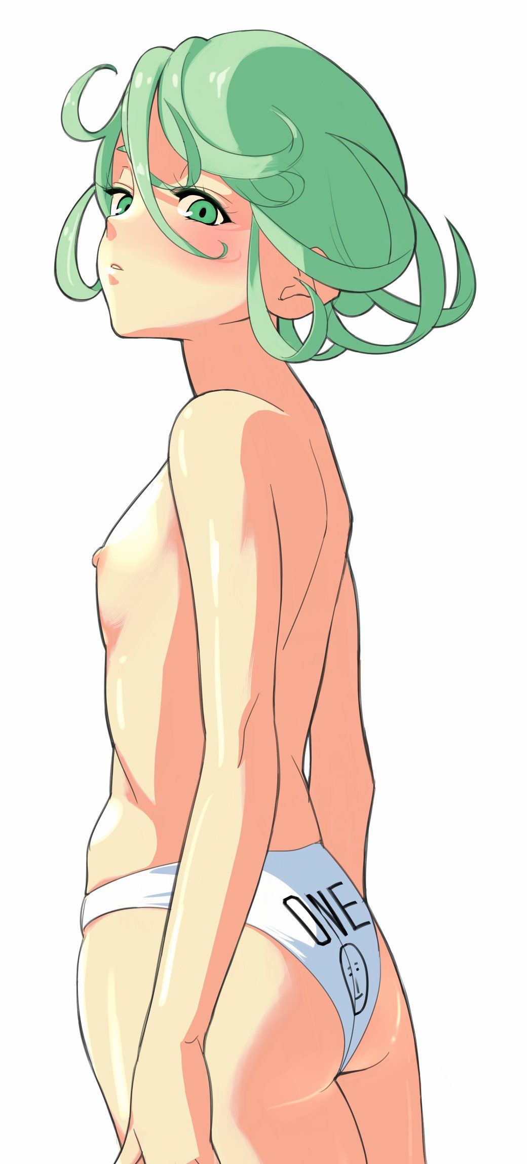 [2nd] Secondary erotic image of a girl with green hair Part 18 [green hair] 21