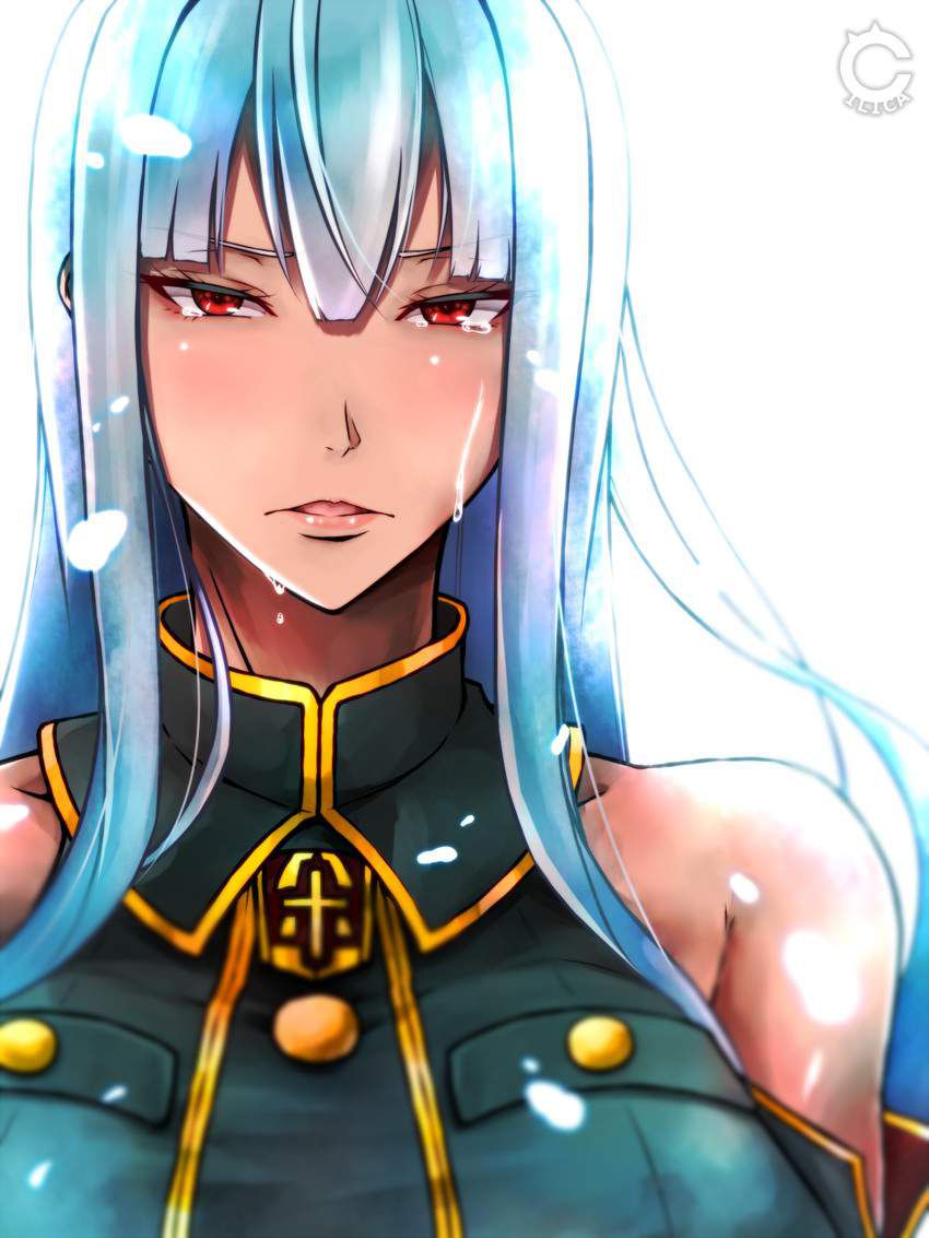 [Valkyria of the battlefield] Selvaria Bles... 12