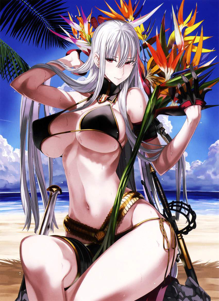 [Valkyria of the battlefield] Selvaria Bles... 18