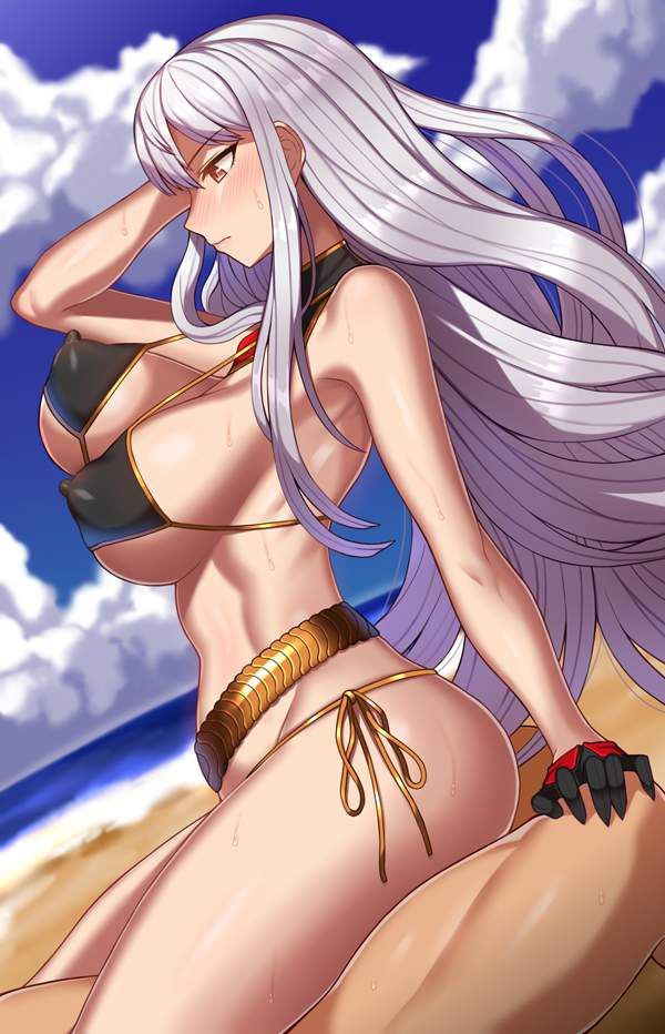 [Valkyria of the battlefield] Selvaria Bles... 22