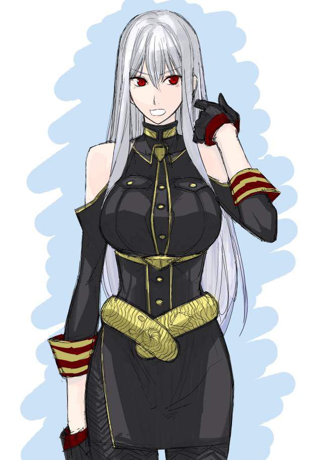 [Valkyria of the battlefield] Selvaria Bles... 23