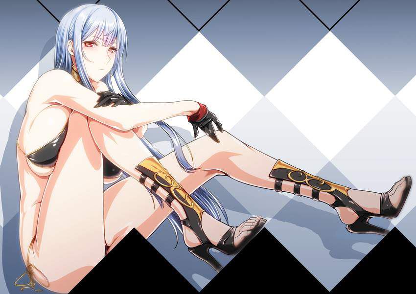 [Valkyria of the battlefield] Selvaria Bles... 25