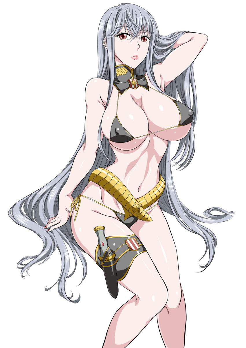 [Valkyria of the battlefield] Selvaria Bles... 27