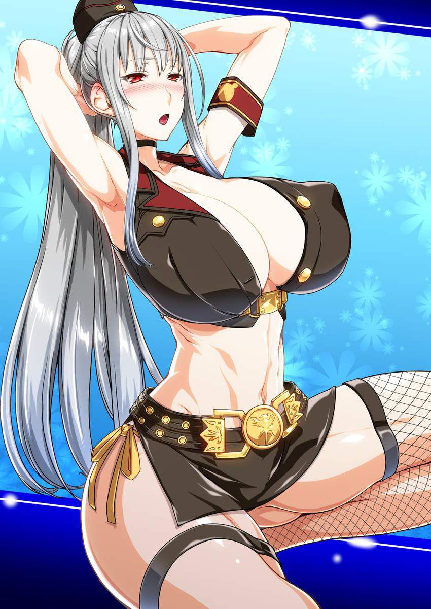 [Valkyria of the battlefield] Selvaria Bles... 30