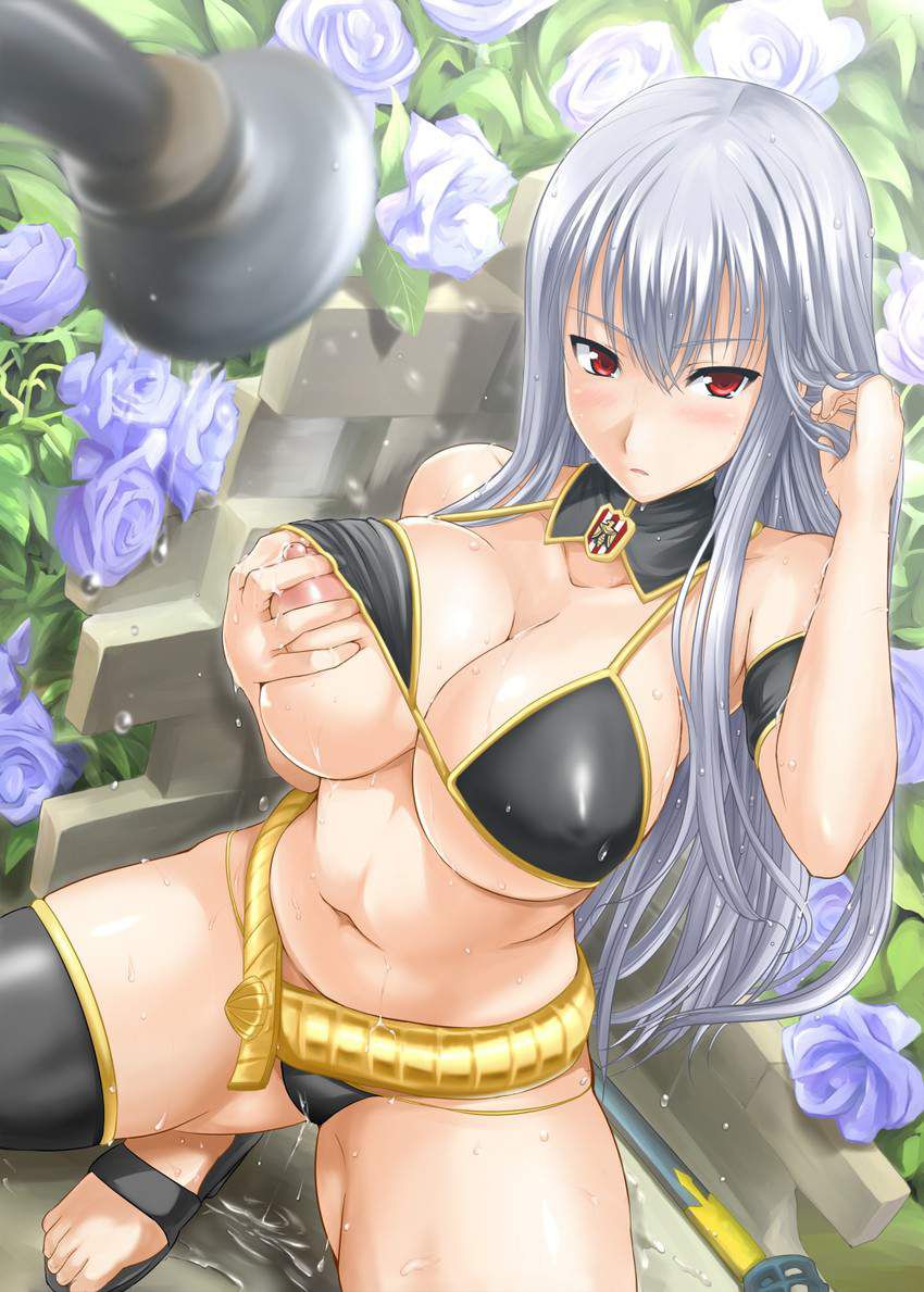 [Valkyria of the battlefield] Selvaria Bles... 37