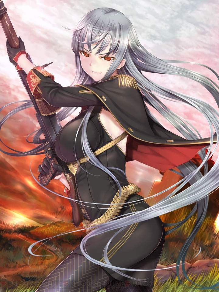 [Valkyria of the battlefield] Selvaria Bles... 39