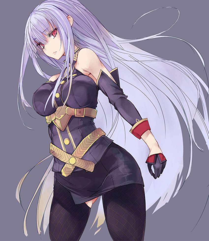 [Valkyria of the battlefield] Selvaria Bles... 40