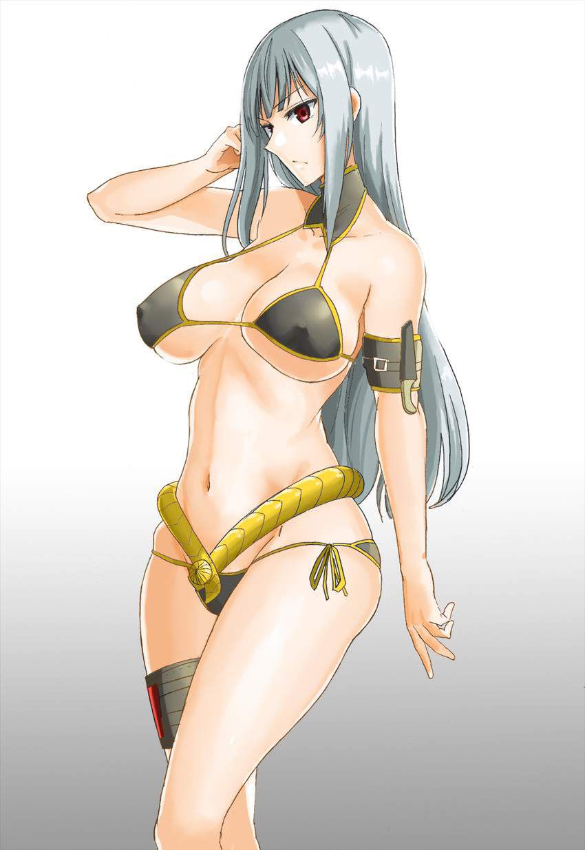 [Valkyria of the battlefield] Selvaria Bles... 42