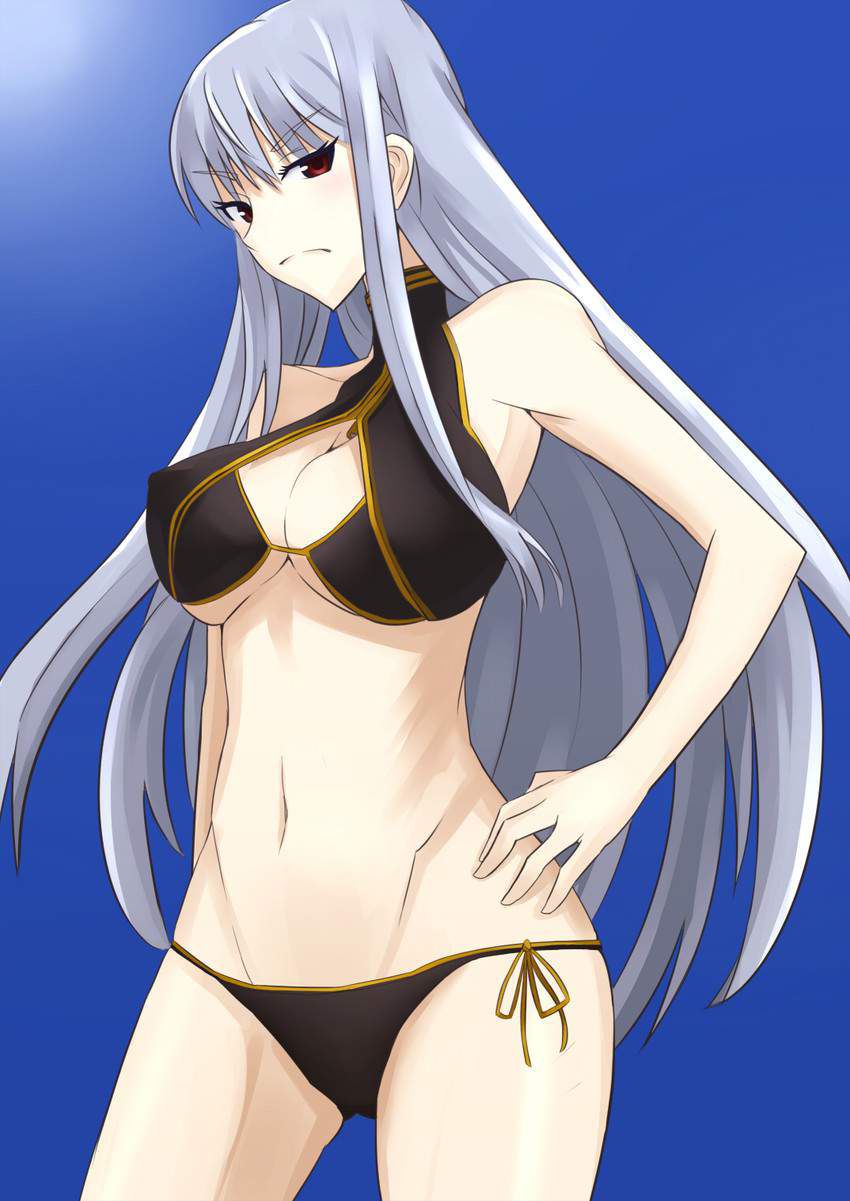 [Valkyria of the battlefield] Selvaria Bles... 43