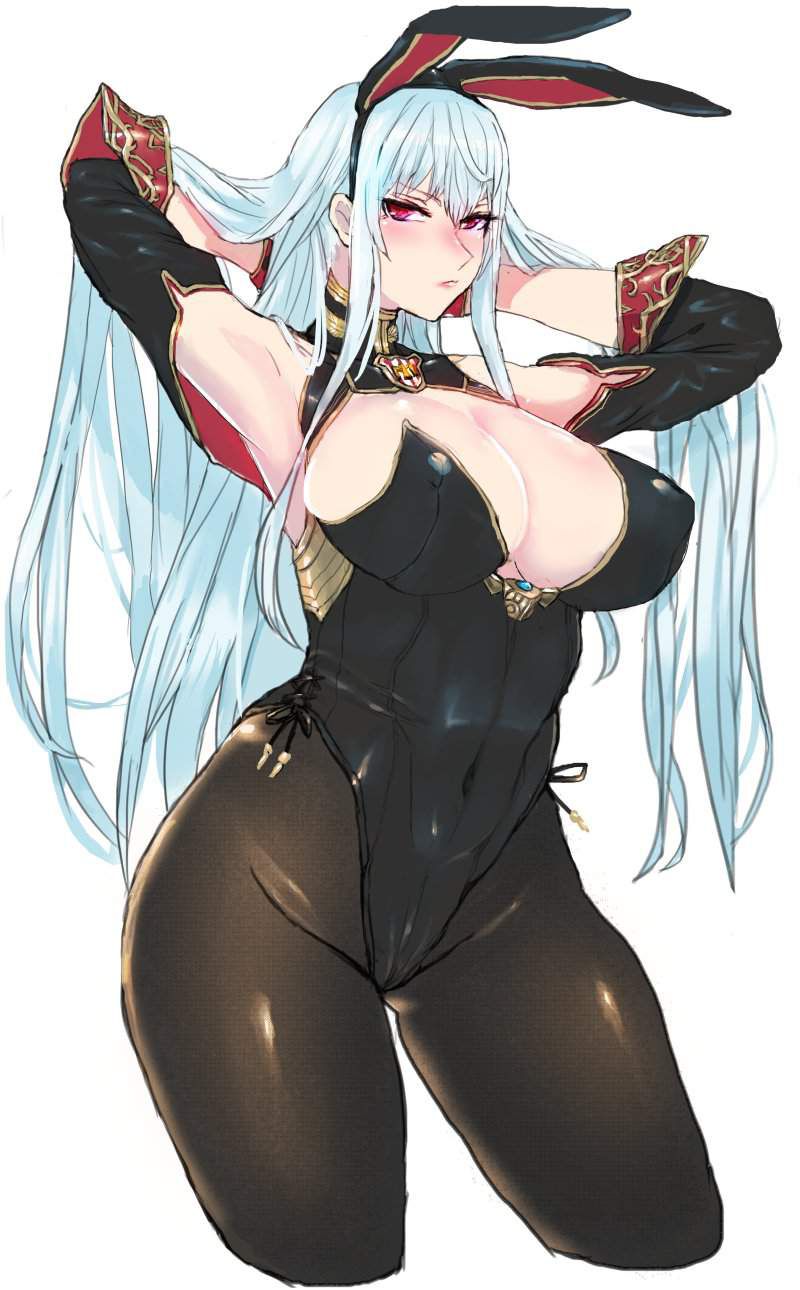 [Valkyria of the battlefield] Selvaria Bles... 44