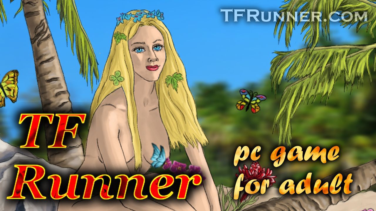 TF Runner 0.24 PC adult erotic game - Circe revenage 1