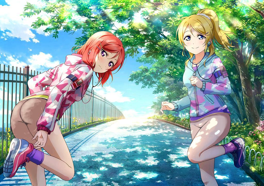 【Love Live】 Μ's (Muse) Member's Carefully Selected Erotic Images Total 191st Bullet 1