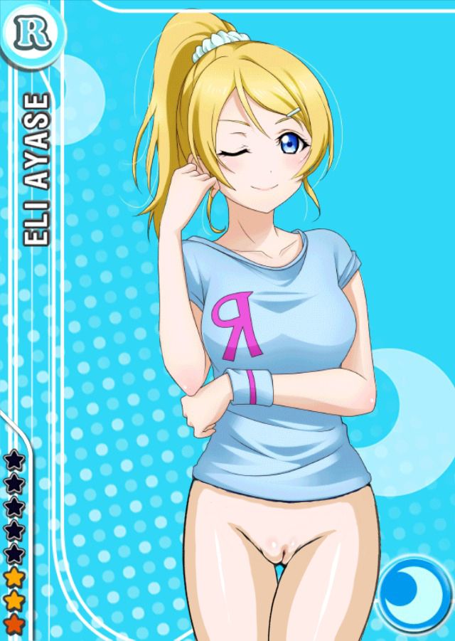 【Love Live】 Μ's (Muse) Member's Carefully Selected Erotic Images Total 191st Bullet 2