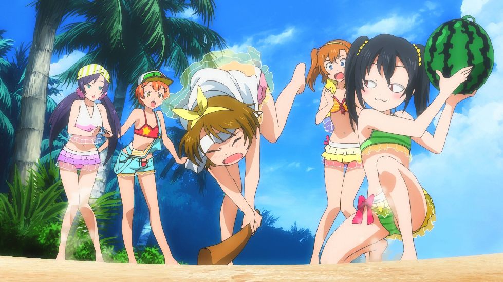【Love Live】 Μ's (Muse) Member's Carefully Selected Erotic Images Total 191st Bullet 20