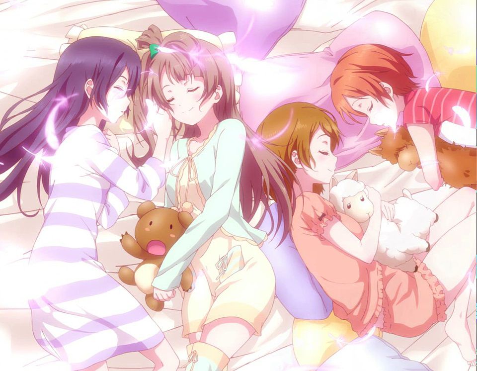 【Love Live】 Μ's (Muse) Member's Carefully Selected Erotic Images Total 191st Bullet 22