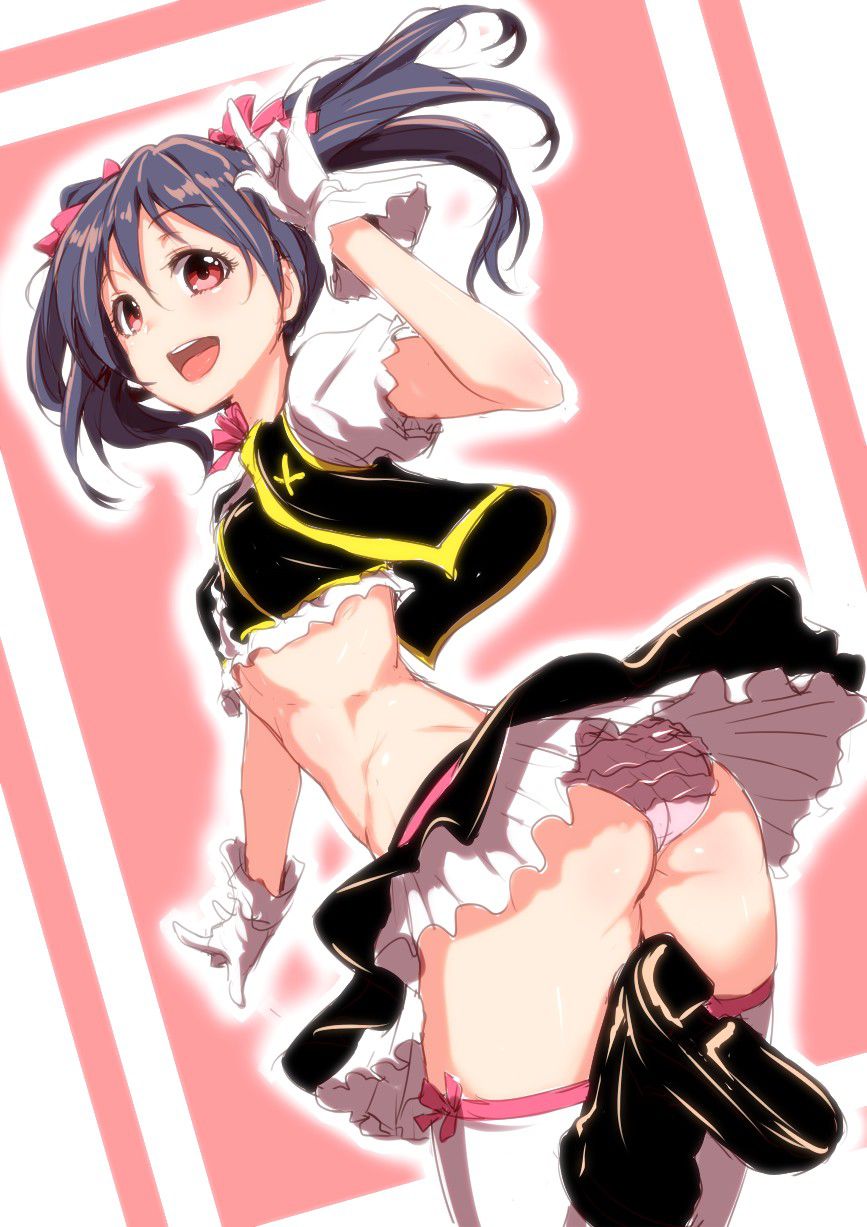 【Love Live】 Μ's (Muse) Member's Carefully Selected Erotic Images Total 191st Bullet 27
