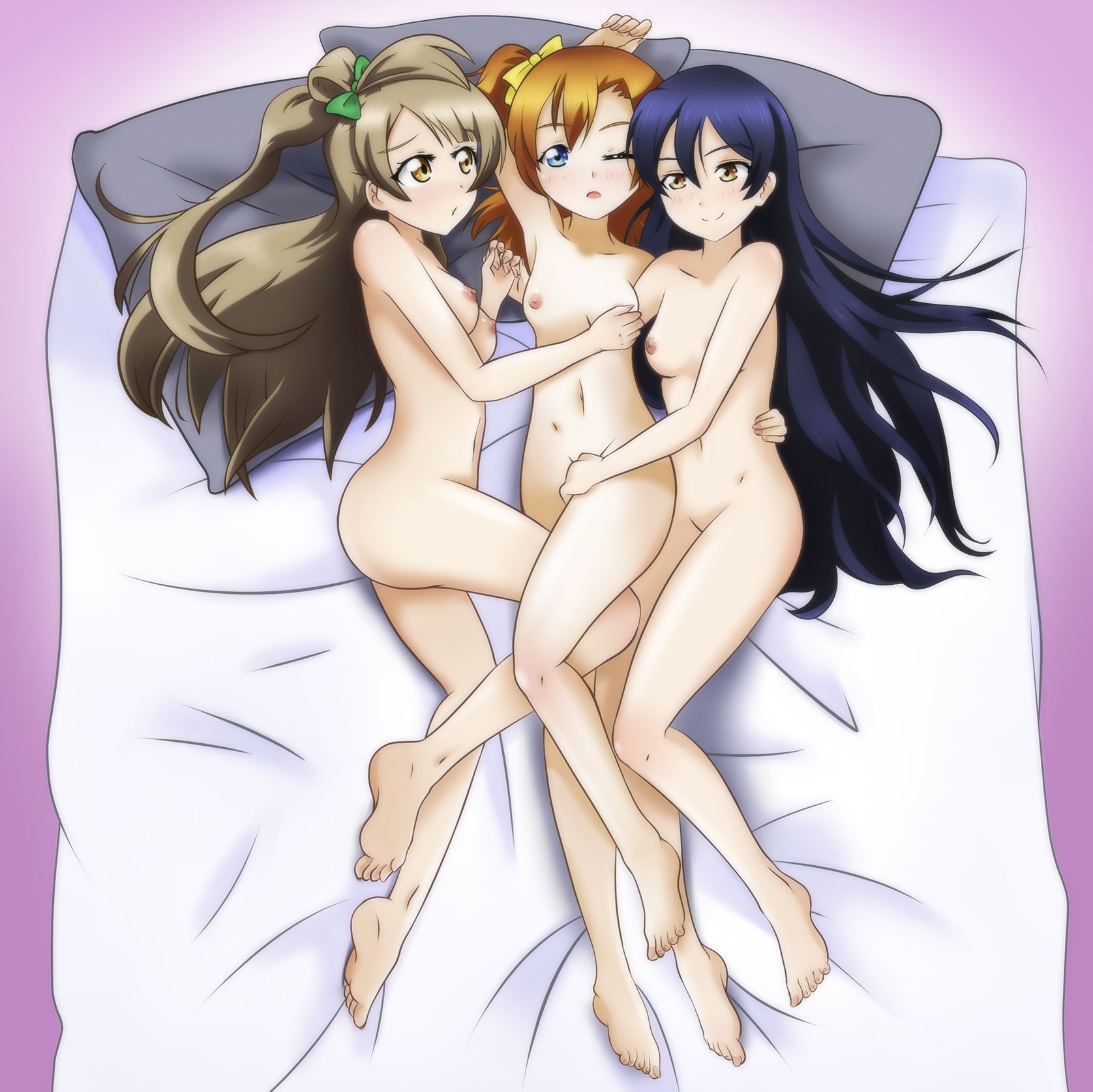 【Love Live】 Μ's (Muse) Member's Carefully Selected Erotic Images Total 191st Bullet 40