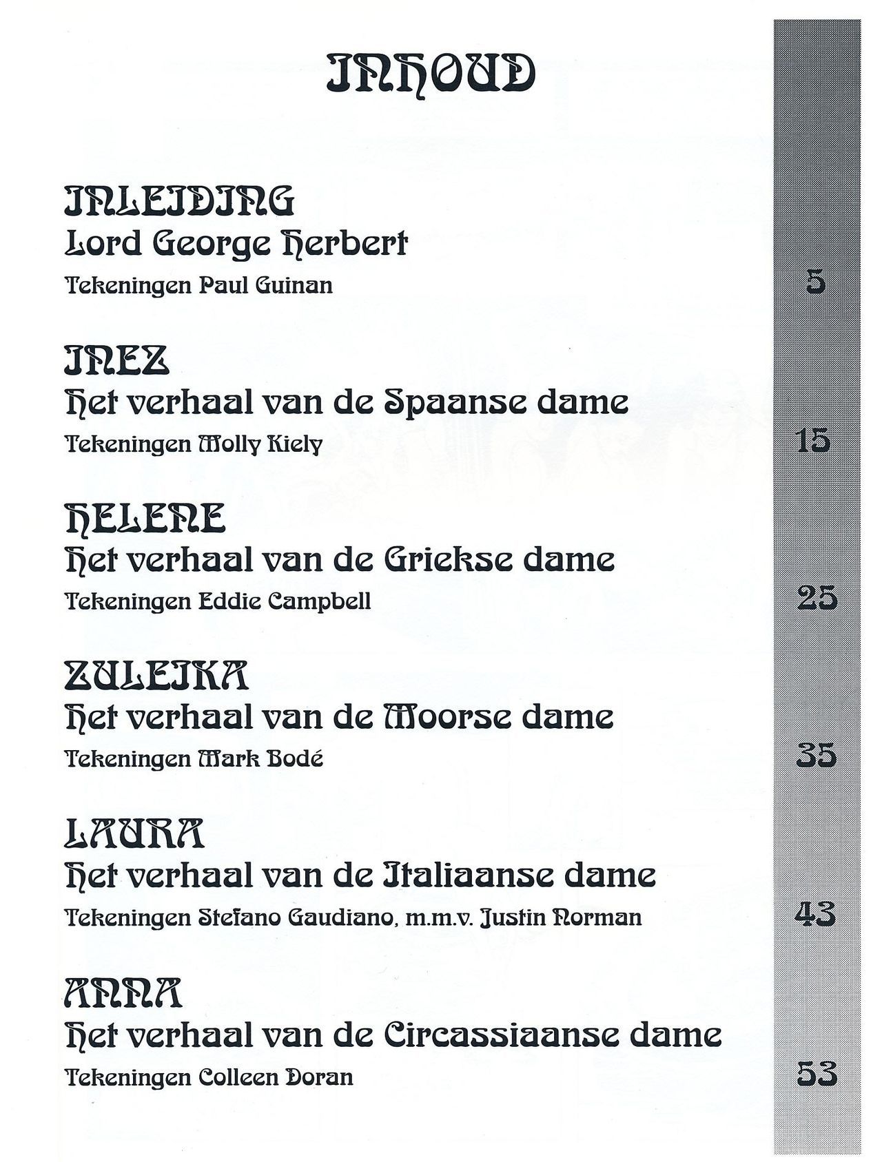 Moorse vertellingen (Dutch) Eroticon-Reeks - 08 3