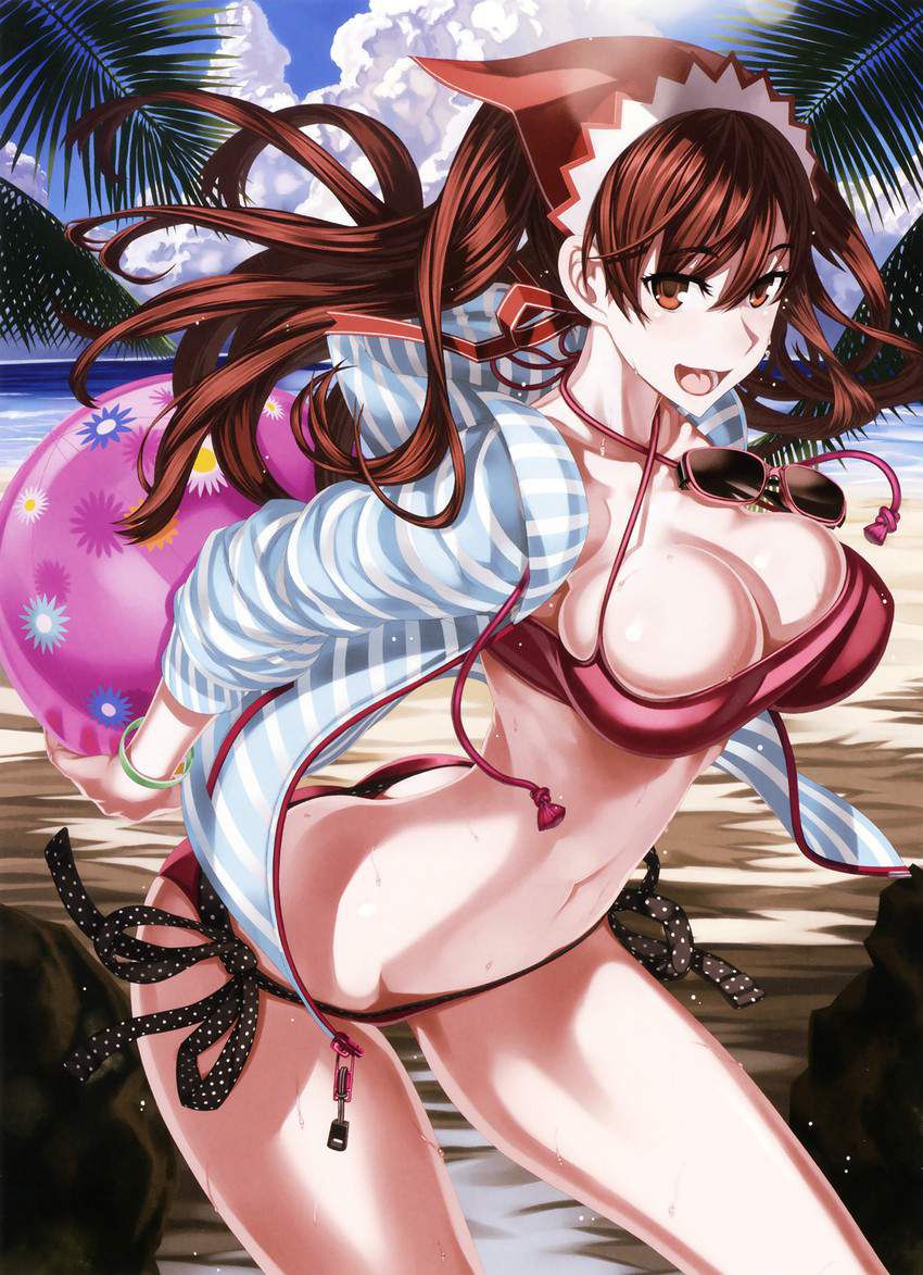 Take too erotic images of Valkyria on the battlefield! 15