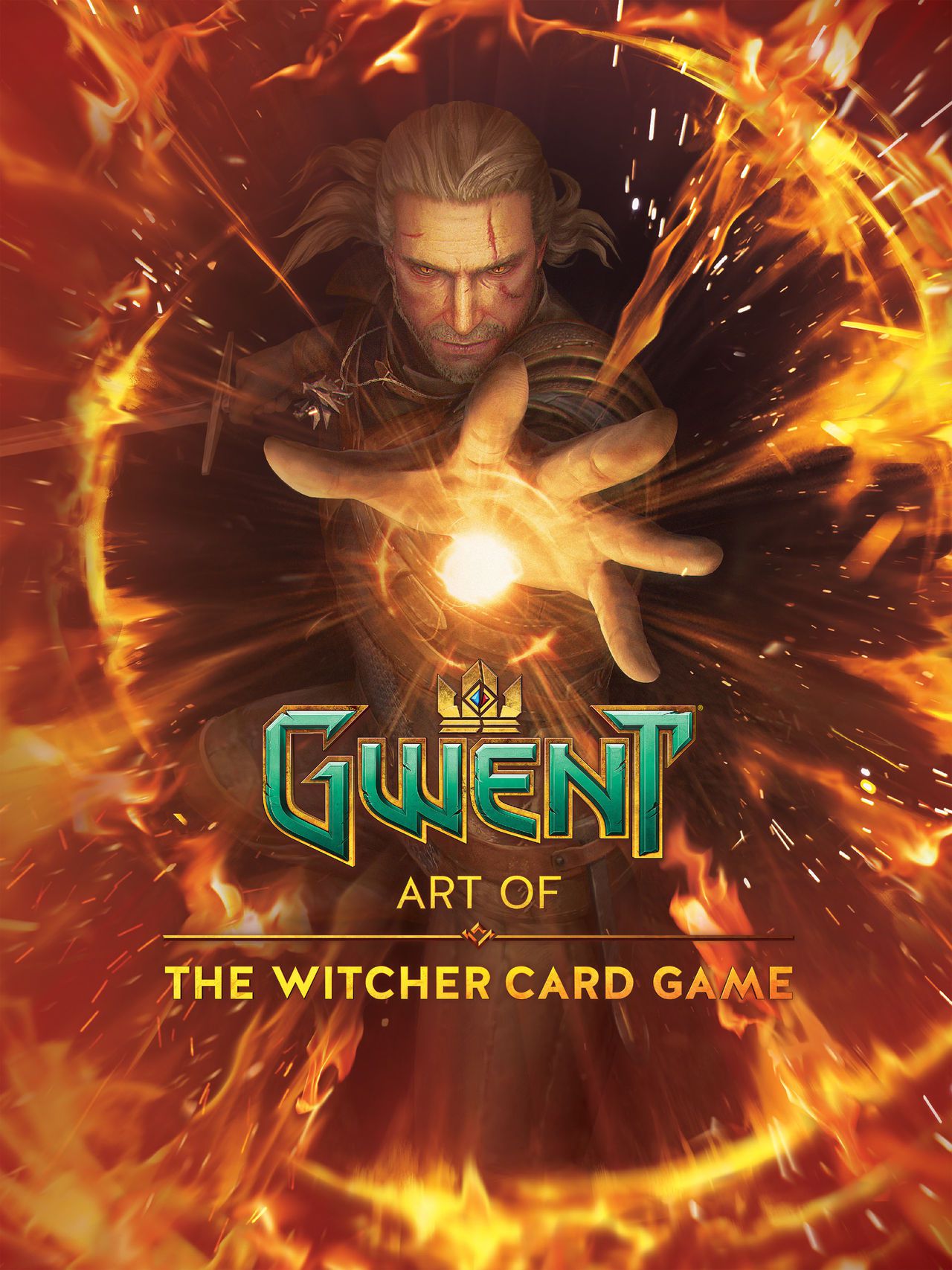 Gwent - Art of the Witcher Card Game 1
