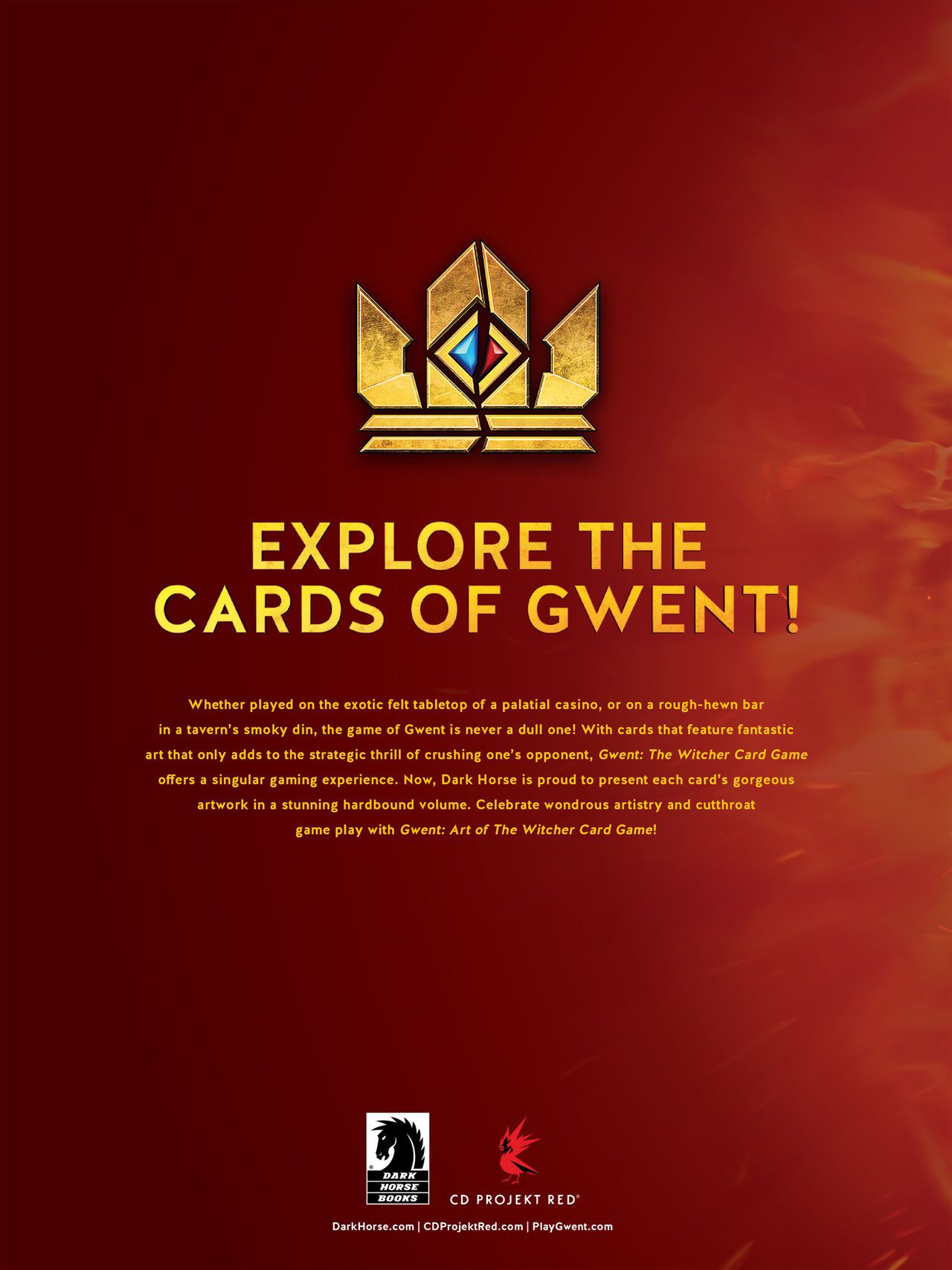 Gwent - Art of the Witcher Card Game 233