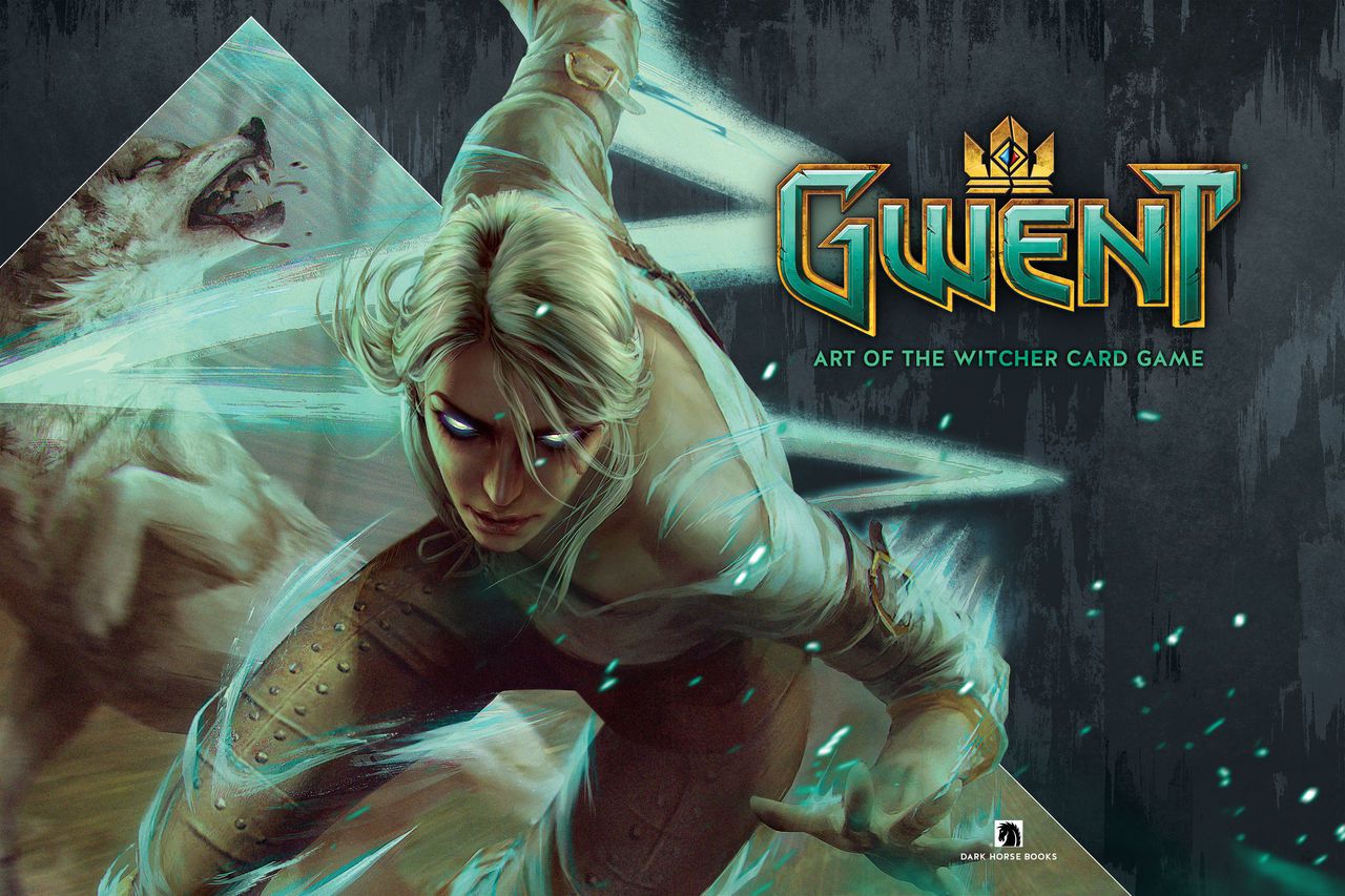 Gwent - Art of the Witcher Card Game 4